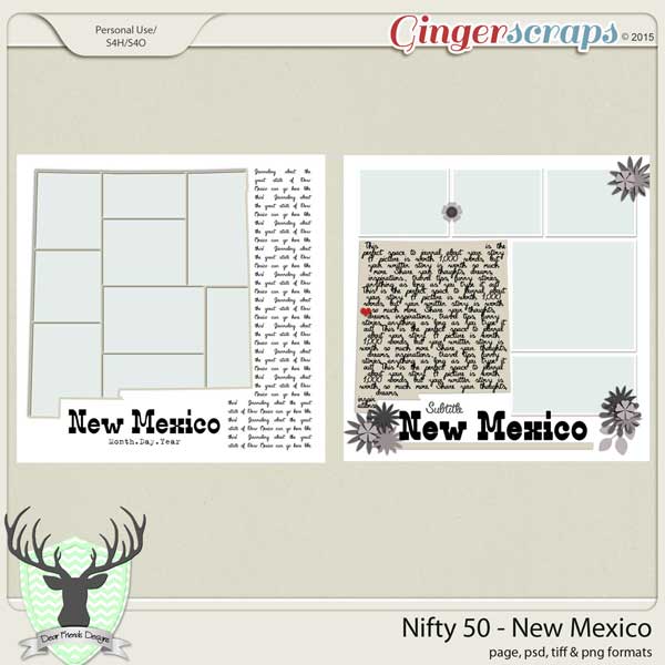 Nifty 50: New Mexico