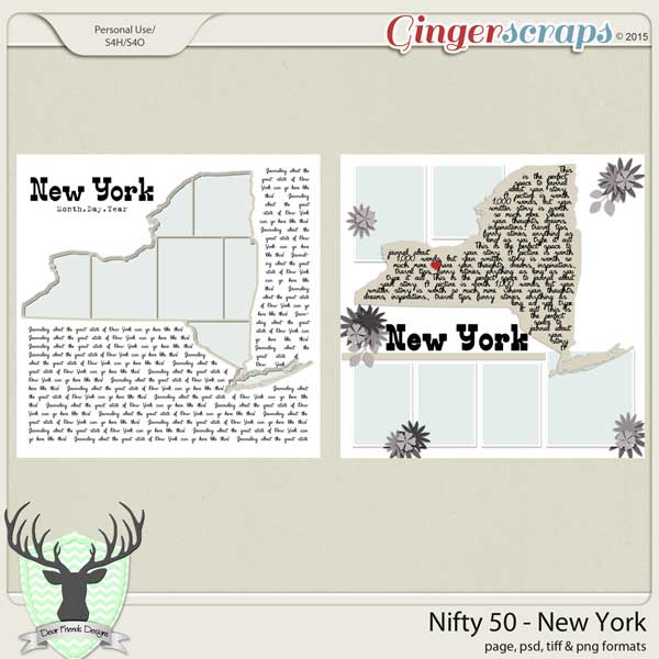 Nifty 50: New York