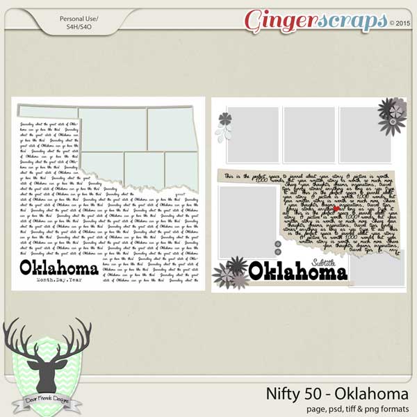 Nifty 50: Oklahoma