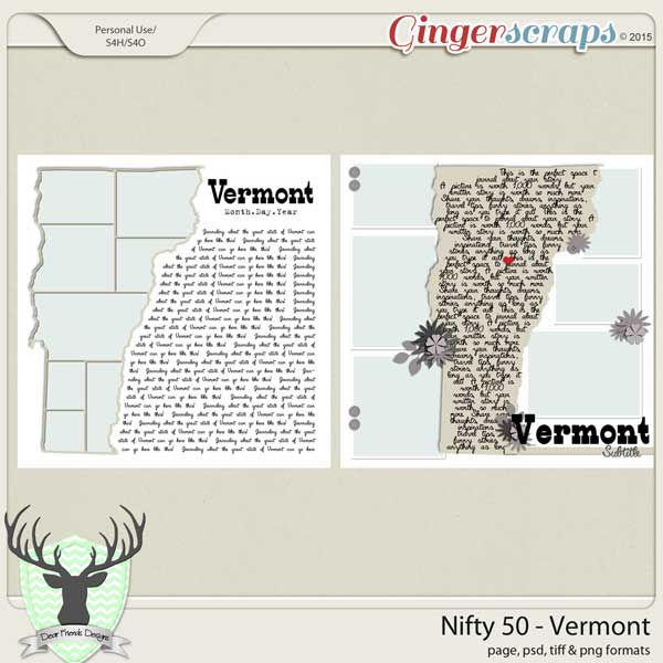 Nifty 50: Vermont