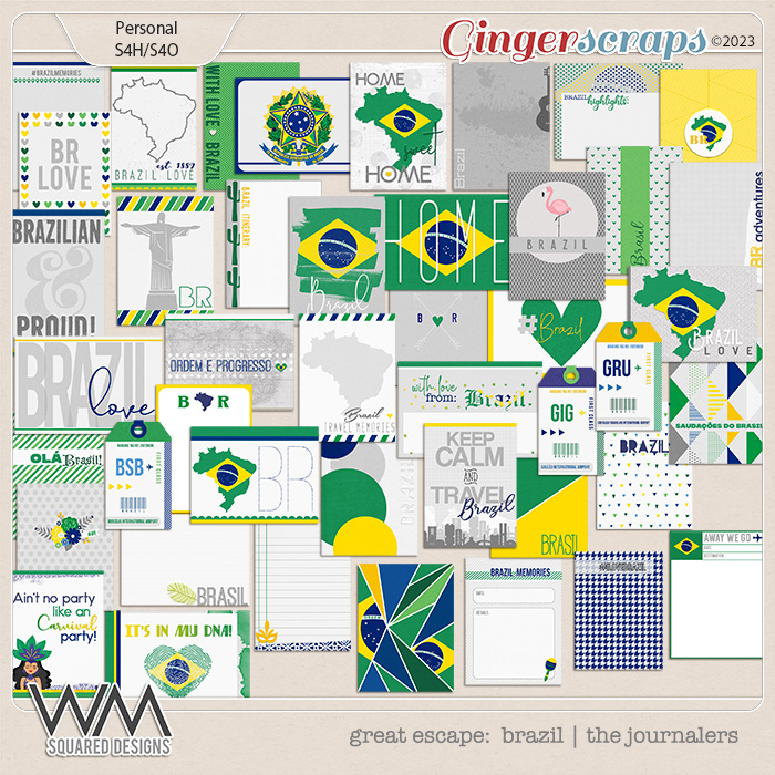 Great Escape: Brazil | The Journalers