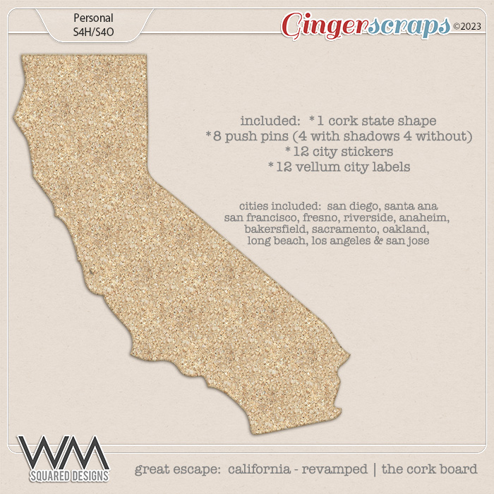 Great Escape: California - Revamped | The Corkboard