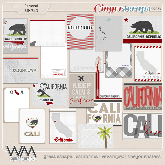 Great Escape: California - Revamped | The Journalers