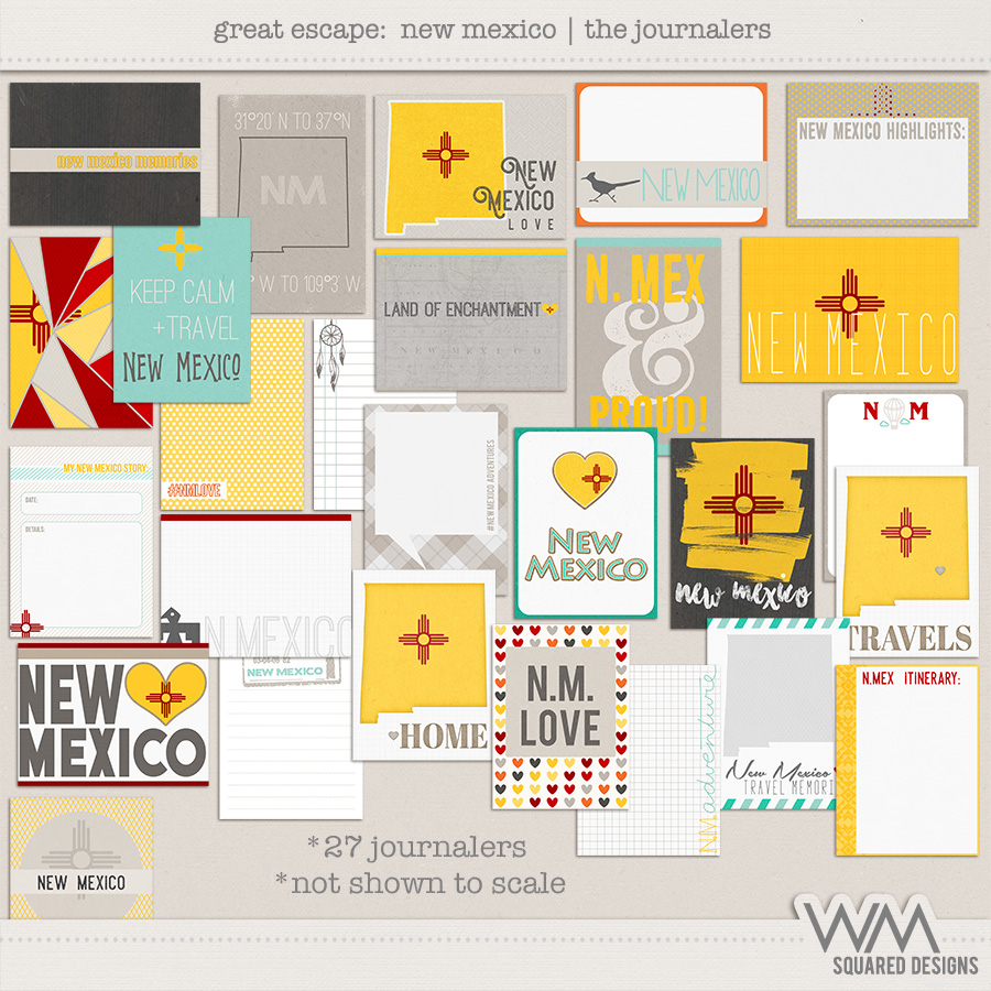 Great Escape: New Mexico | The Journalers