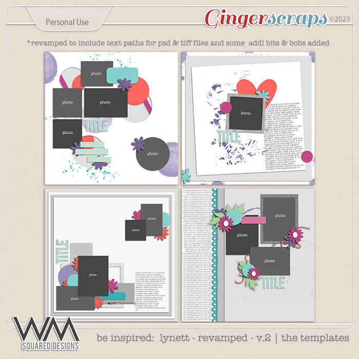 Be Inspired: Lynett v.2 - Revamped | The Templates 