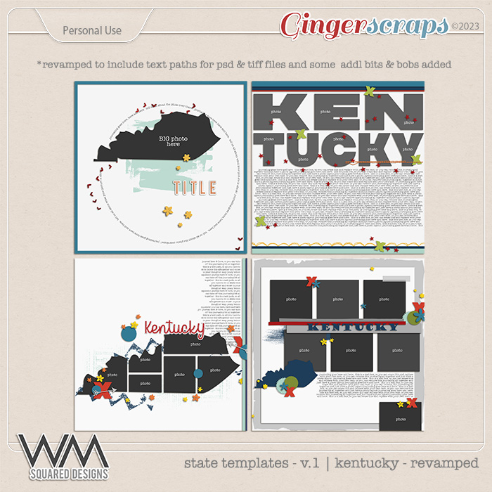 State Templates: V.1 | Kentucky