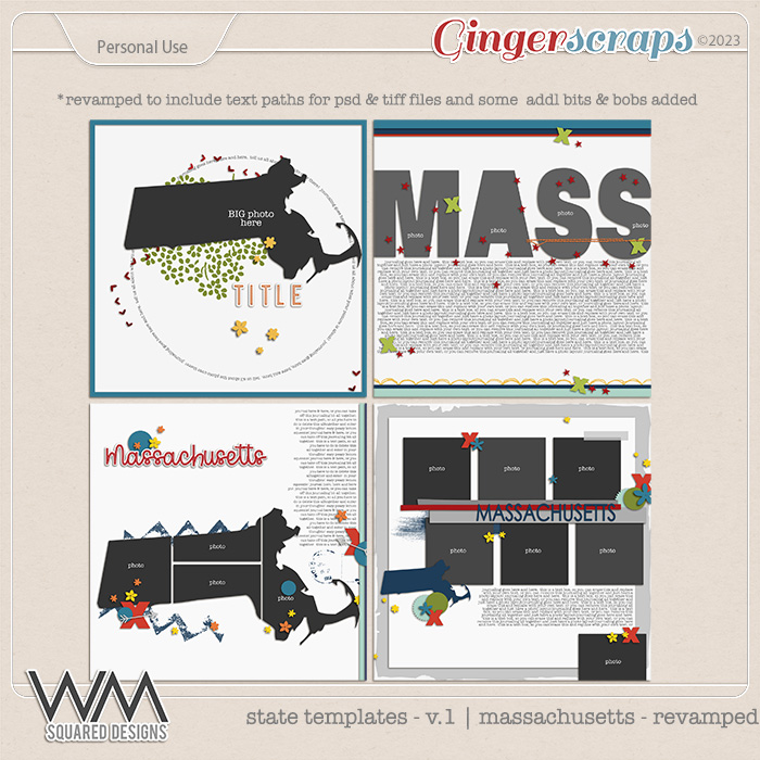State Templates: V.1 | Massachusetts