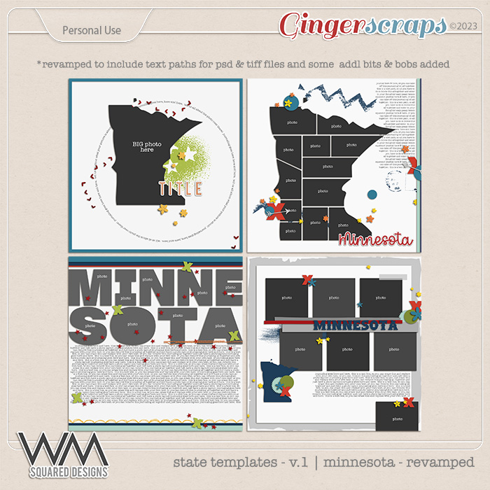 State Templates: V.1 | Minnesota