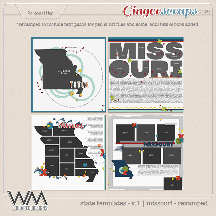 State Templates: V.1 | Missouri