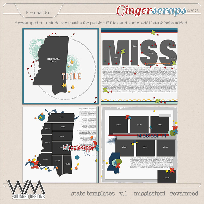 State Templates: V.1 | Mississippi
