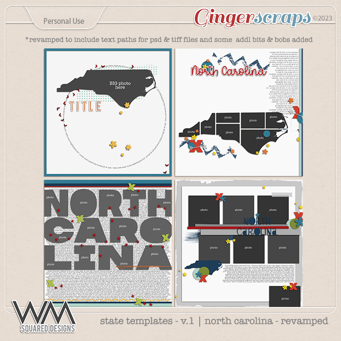 State Templates: V.1 | North Carolina