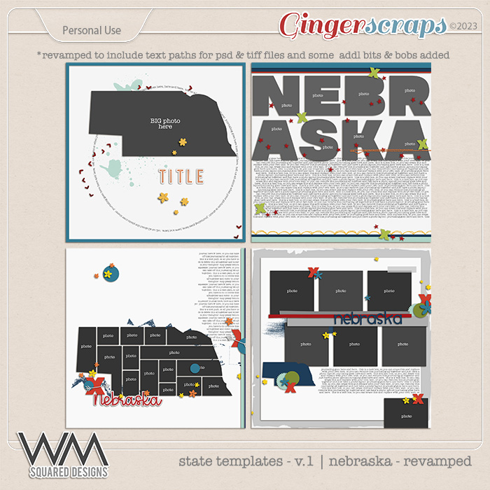 State Templates: V.1 | Nebraska