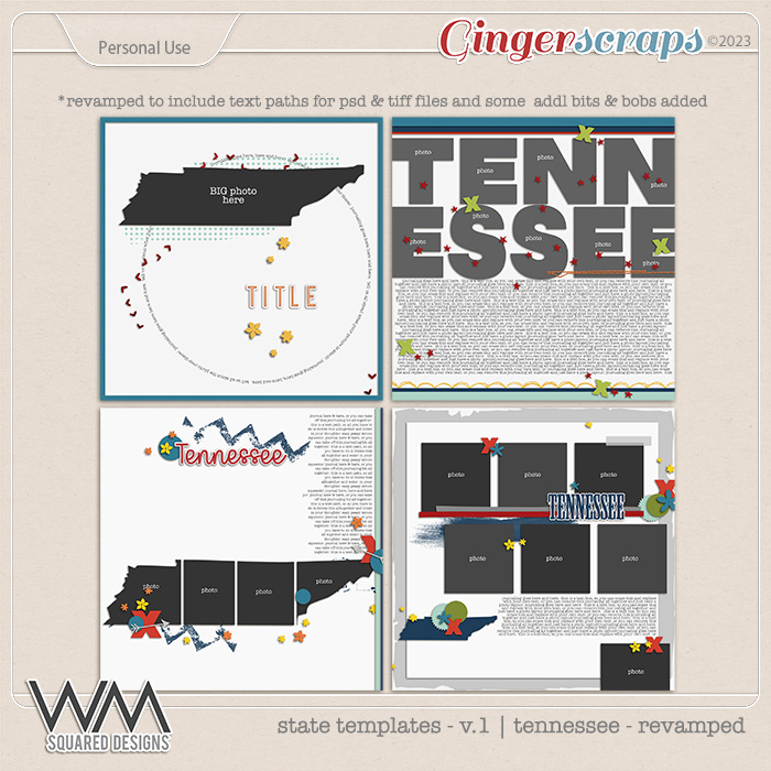 State Templates: V.1 | Tennessee
