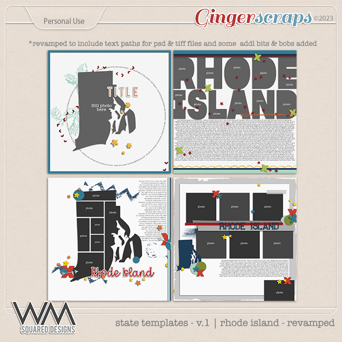 State Templates: V.1 | Rhode Island