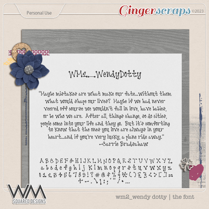 wm2_Wendy Dotty | The Font 