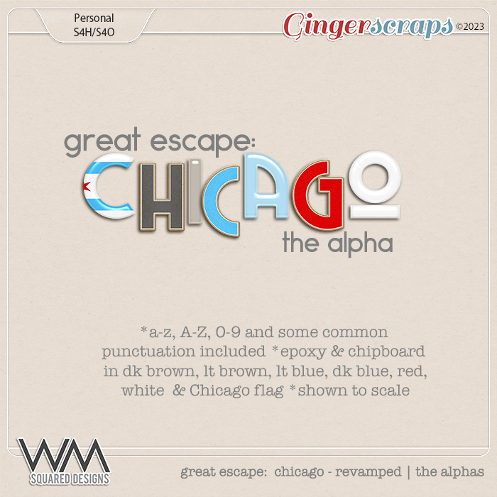 Great Escape: Chicago  | The Alphas