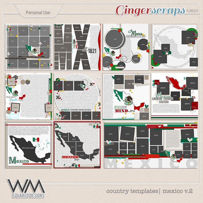 Country Templates: V.2 | Mexico