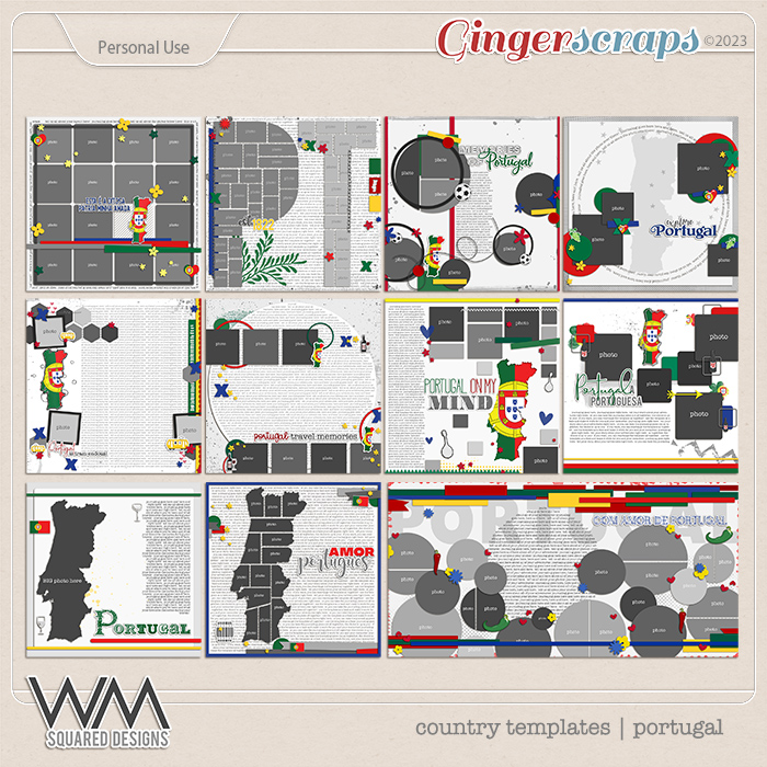 Country Templates | Portugal