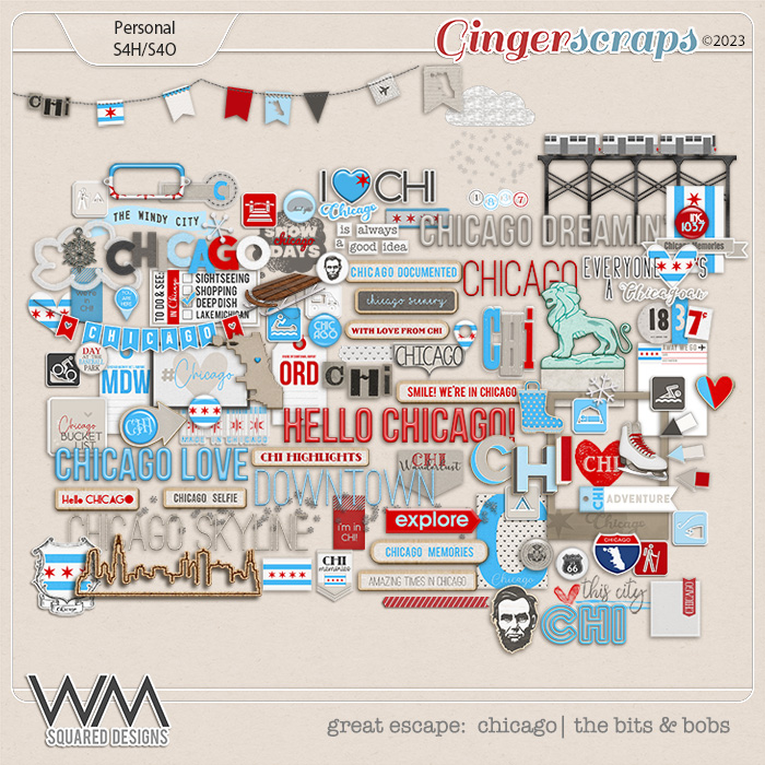 Great Escape: Chicago | The Bits & Bobs