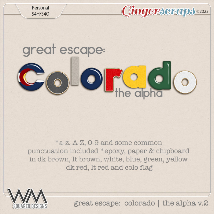 Great Escape: Colorado | The Alphas