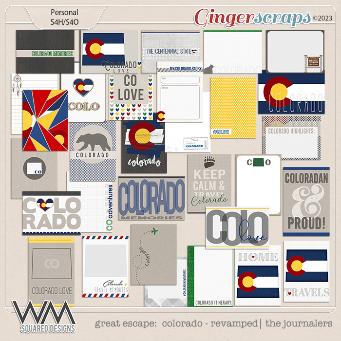 Great Escape: Colorado - Revamped | The Journalers