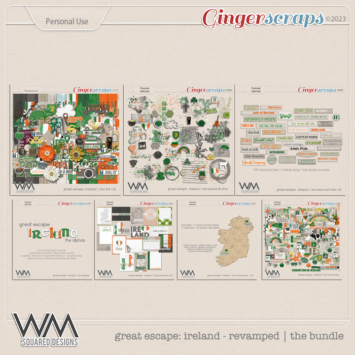 Great Escape: Ireland | The Bundle
