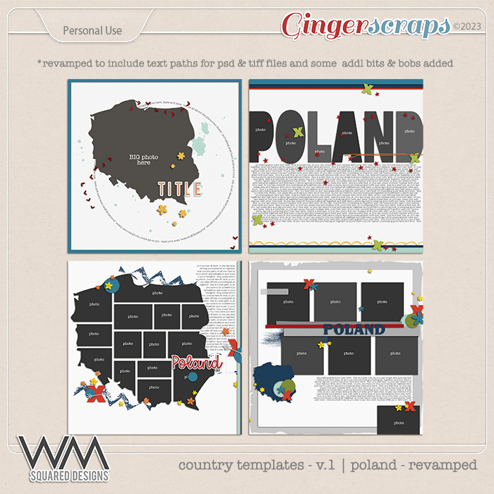 Country Templates: V.1 | Poland