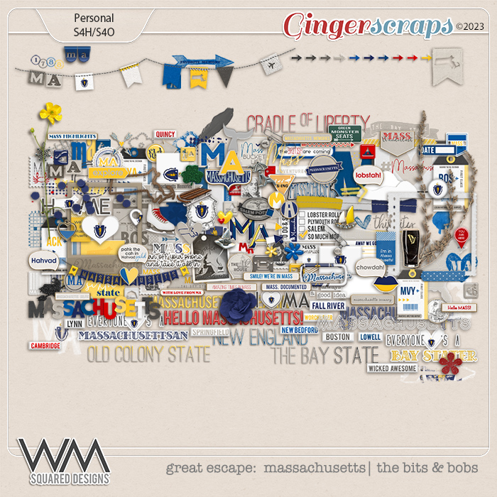 Great Escape: Massachusetts | The Bits & Bobs