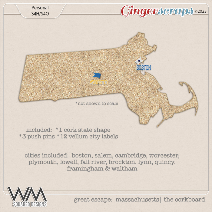 Great Escape: Massachusetts | The Corkboard
