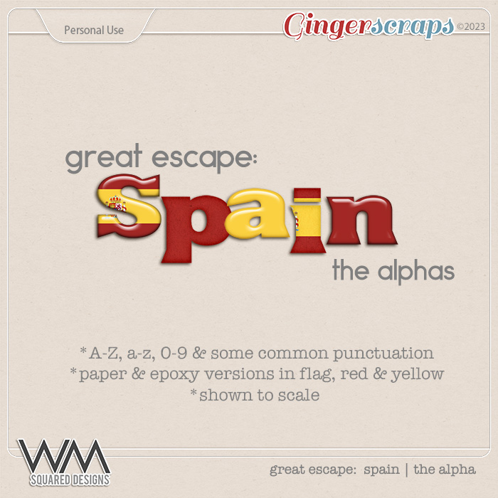 Great Escape: Spain | The Alphas