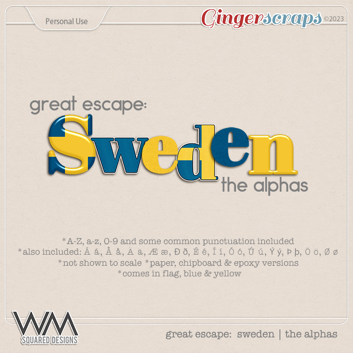 Great Escape: Sweden | The Alphas