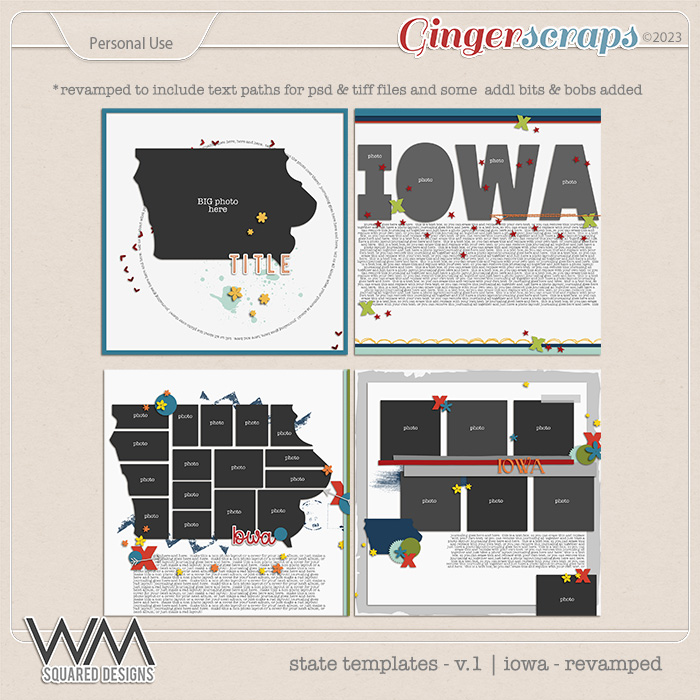 State Templates: V.1 | Iowa