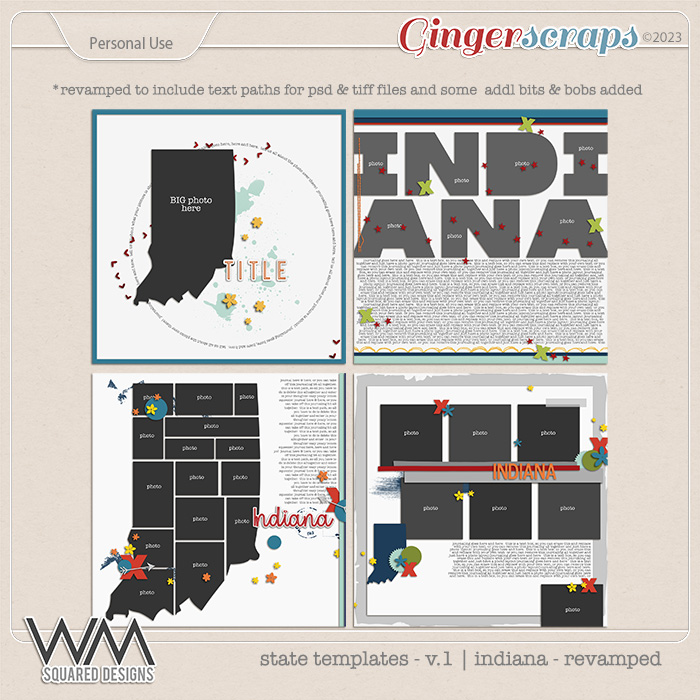 State Templates: V.1 | Indiana
