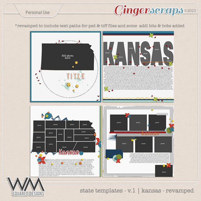State Templates: V.1 | Kansas