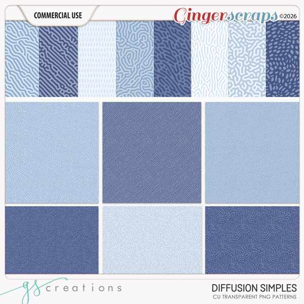 Diffusion Simples (CU) by GS Creations