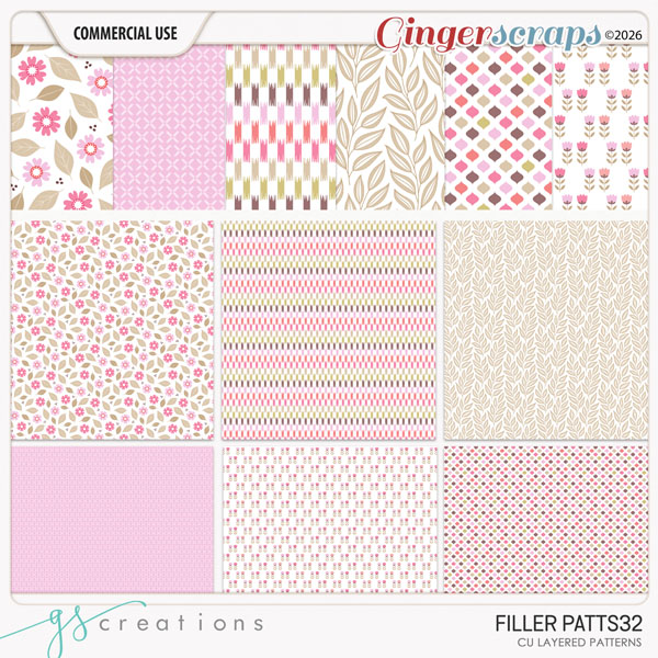 Filler Patts 32 (CU) by GS Creations