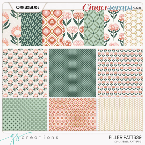 Filler Patts39 (CU) by GS Creations