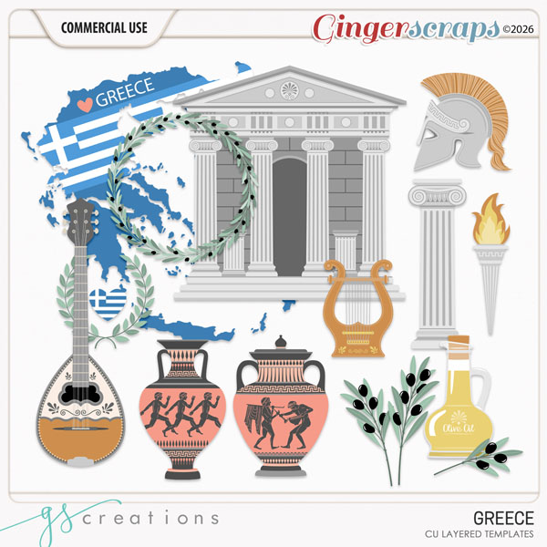 Greece1 Layered Templates (CU) by GS Creations