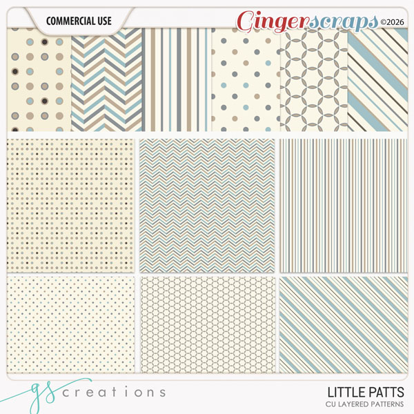 Little Patts (CU) by GS Creations