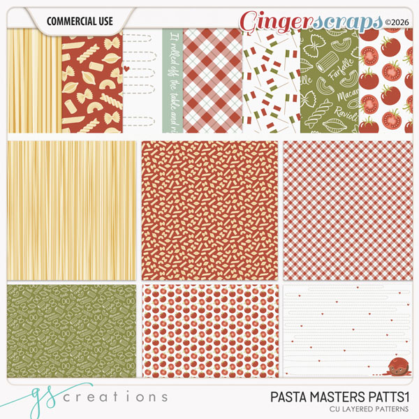 PastaMasters Patts1 (CU) by GS Creations