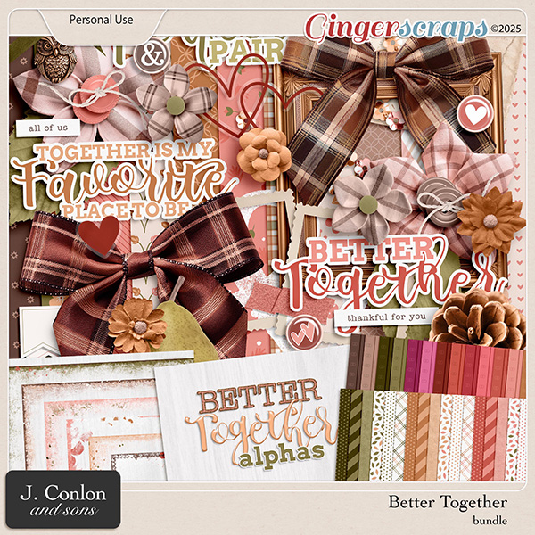 Better Together Bundle by J. Conlon and Sons
