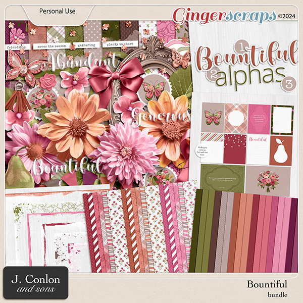 Bountiful Bundle by J. Conlon and Sons