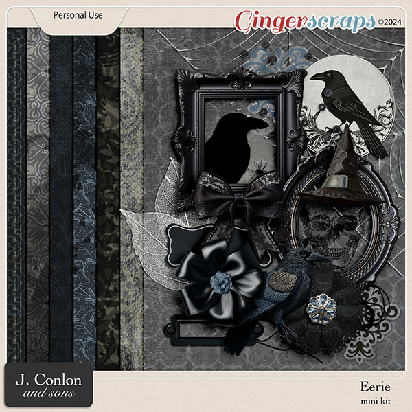 Eerie Mini Kit by J. Conlon and Sons