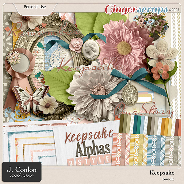 Keepsake Bundle by J. Conlon and Sons