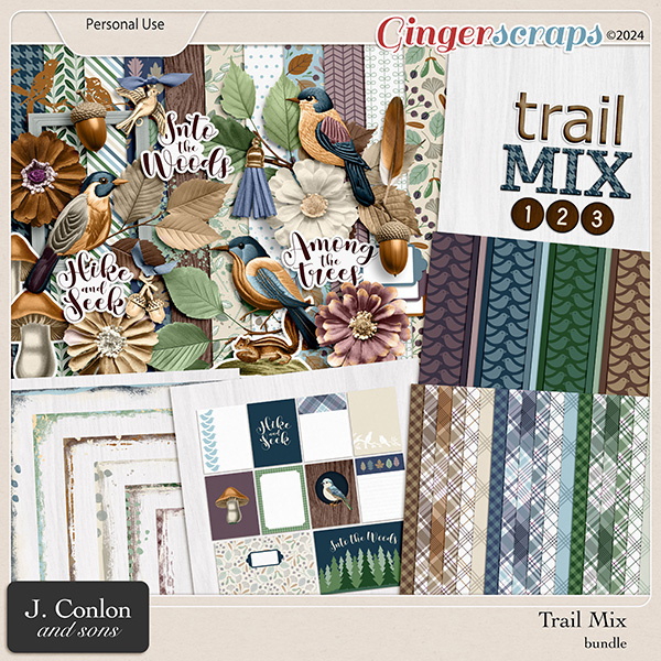 Trail Mix Bundle by J. Conlon and Sons