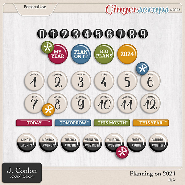 Planning on 2024 Flair by J. Conlon and Sons