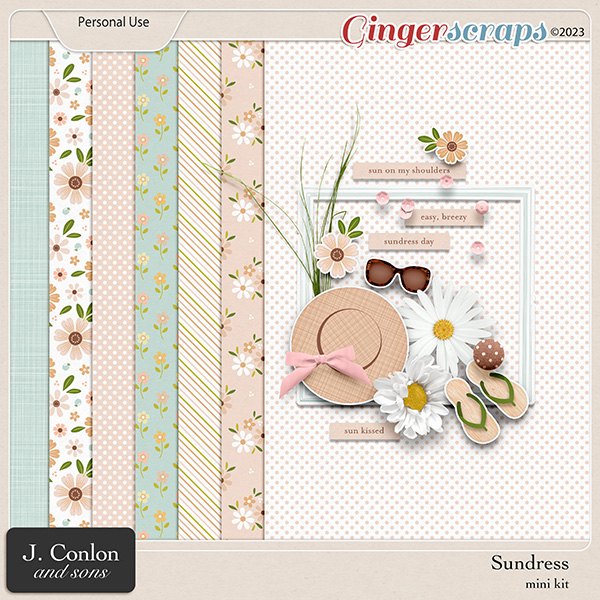 Sundress | Mini Kit