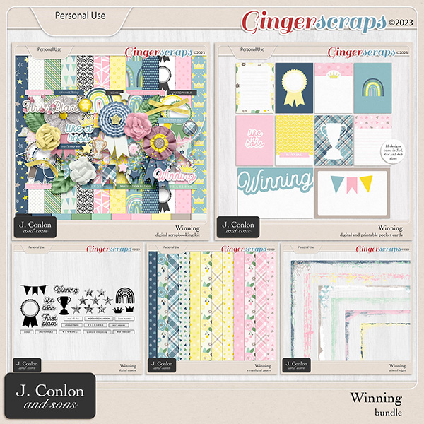 Winning | Bundle