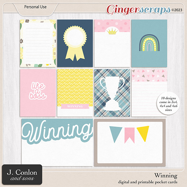 Winning | Pocket Cards