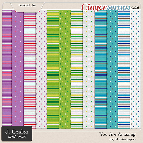 You Are Amazing | Extra Papers